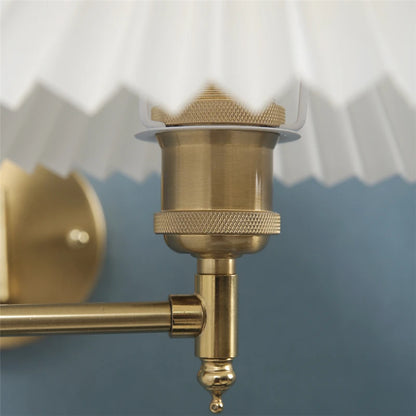 Aplique Articulado de Pared para Lectura y Ambiente – Velora Wall