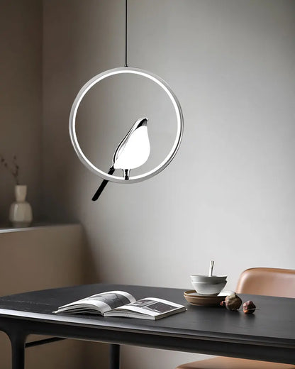 Lámpara Suspendida Birdy LED - Colecciõn iluminacíon de techo