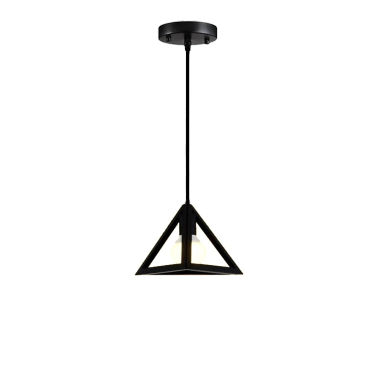 Lámpara Colgante Vintage Industrial - Colección  Iluminación de Techo,Noctis Ceiling